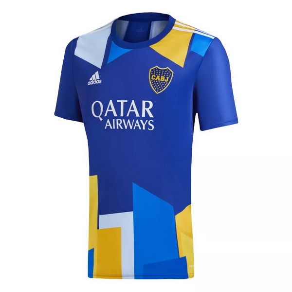Authentic Camiseta Boca Juniors 3ª 2021-2022 Azul
